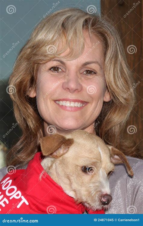 Teri Austin image éditorial. Image du obtient, amanda - 24871045