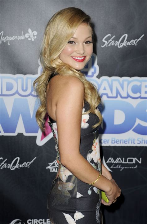 Olivia Holt - 2014 Industry Dance Awards Hollywood • CelebMafia