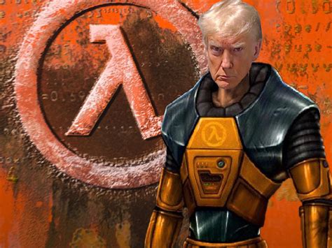 Goofy ahh mugshot : r/HalfLife