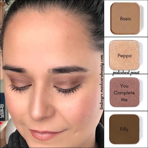 Natural Eyeshadow Look | Maskcara Beauty | Natural eyeshadow looks ...