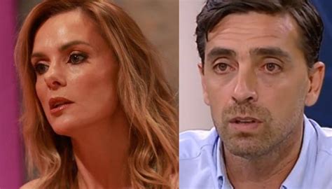 Ciúmes e violência psicológica ditaram fim do casamento de Filipa Castro com Beto: "Eu fugi com ...