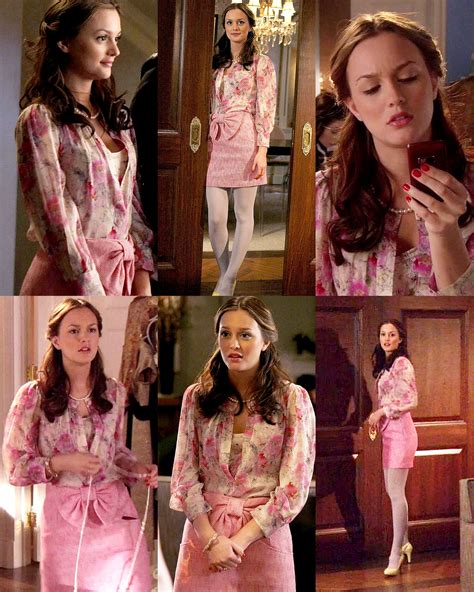 Blair Waldorf outfits 🩷 | Gossip girl outfits, Blair waldorf outfits ...