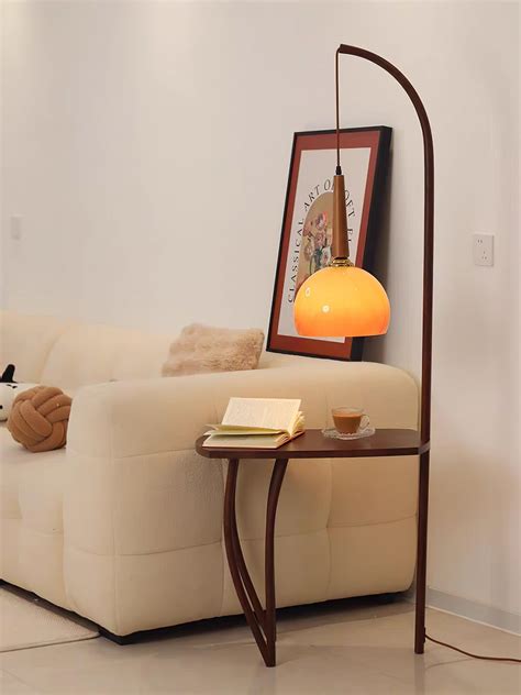 Cantilever Floor Lamp