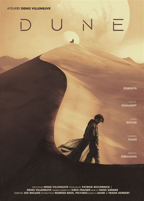 Dune: Part Two Poster | Old movie poster, Graphic poster, Movie posters