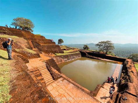 VISITAR SIGIRIYA - A fortaleza rochosa no centro do Sri Lanka