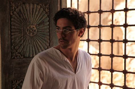 Tahar Rahim Day Of The Falcon