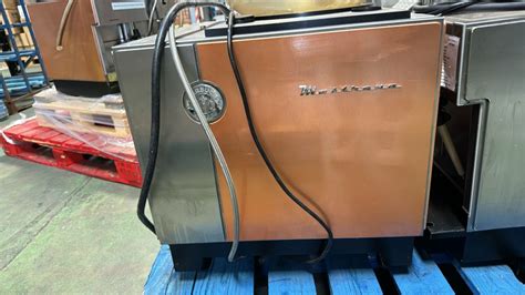 NO RESERVE, Mastrena Barista Coffee Machine Untested Approximate ...