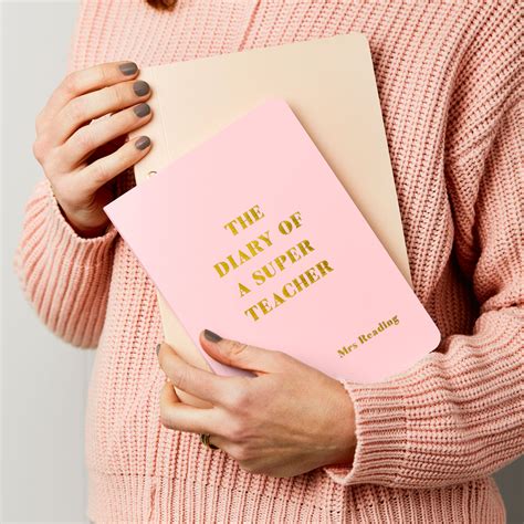 Personalised Five Year Diary | 5 Year Journal | Martha Brook