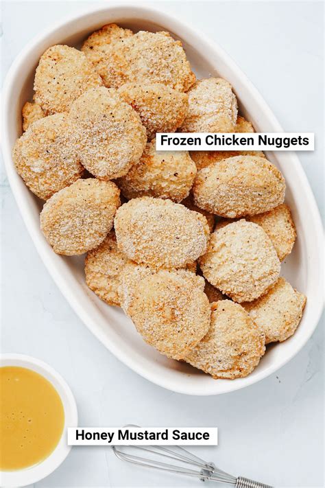 How Long To Bake Uncooked Chicken Nuggets