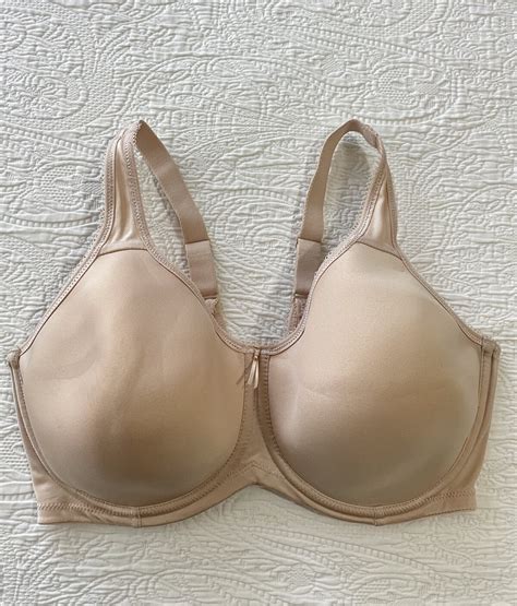 Wacoal 853192 Bra 38DDD Basic Beauty Lined T-Shirt Un… - Gem