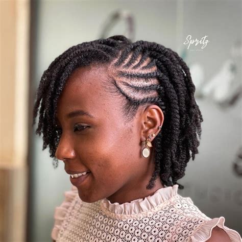 Pin by Chrissy Stewart on Natural Twist | Flat twist hairstyles ...