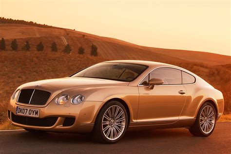 2009 Bentley Continental Gt
