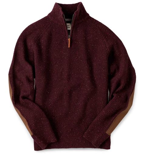 20 Best Men's Quarter-Zip Sweaters for Fall 2024 - Your Fall ...