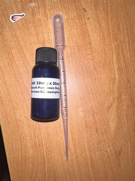 liquid rad 140 and mk... I've taken the pill form but never liquid gunna order chemyo does ...