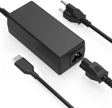 Amazon.com: New acer chromebook Charger, 45W USB-C Laptop Charger for ...