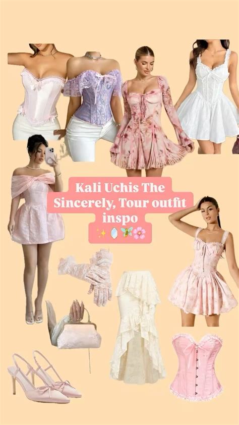 Kali Uchis Inspo Outfits
