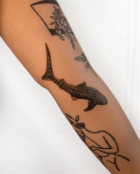 Small Shark Tattoo Designs - Infoupdate.org