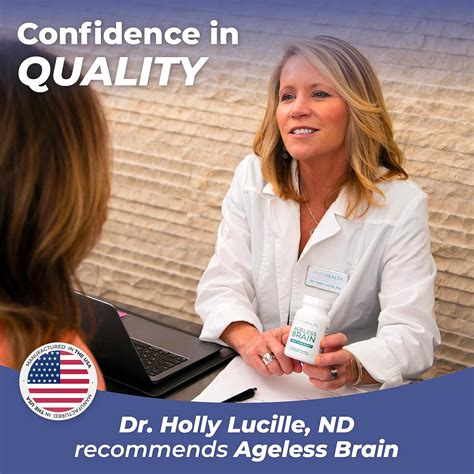 Buy Ageless Brain Memory Supplements for Adults - Brain Supplement for ...