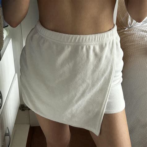 Bikini or swimwear cover up From pretty little... - Depop