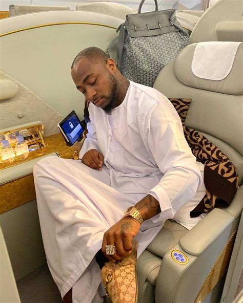 Davido Worth Net