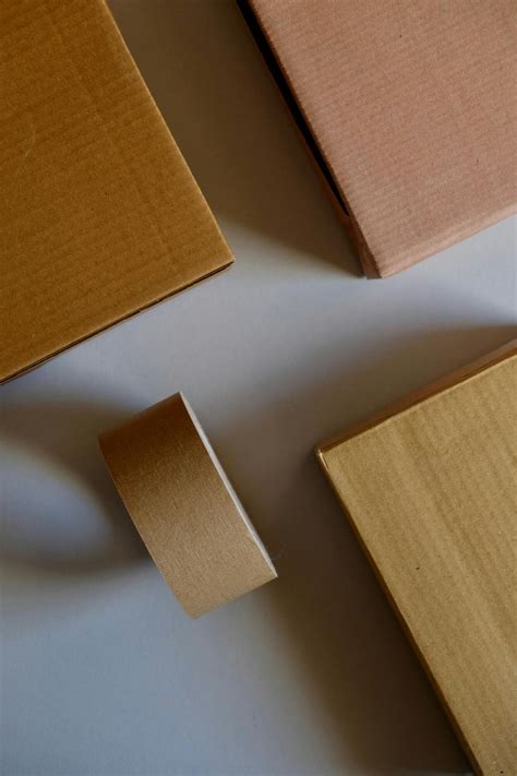 5 Versatile Types of Packaging Boxes for All Your Needs