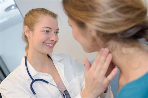 Ganglios del cuello inflamados - Mejor con Salud