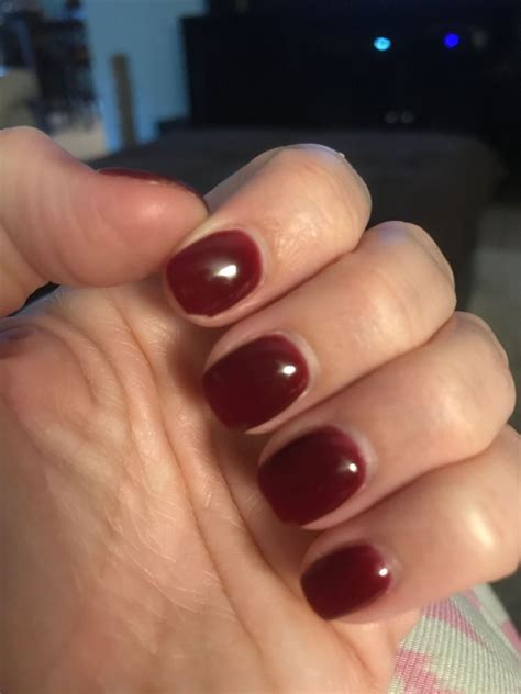Nexgen L4 - Lima (this color matches with OPI Malaga Wine) | Nexgen ...
