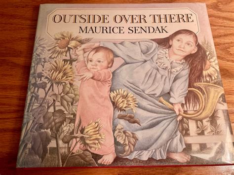 Maurice Sendak Illustrations Outside Over There