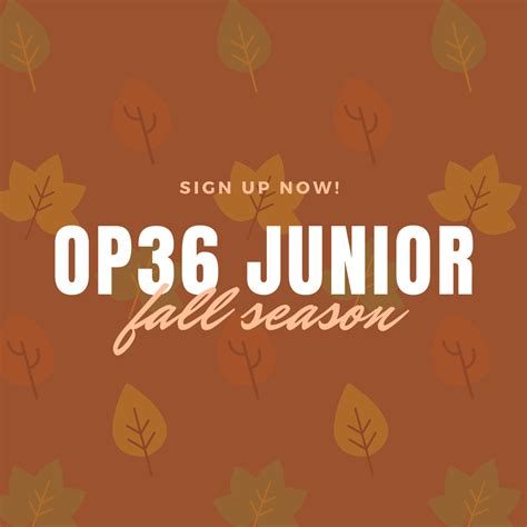 Op 36 Junior Program - Marin County Golf