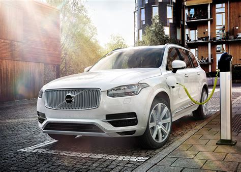 2018 Volvo XC90 Gets Standard Seven-Seat Configuration In The U.S. - autoevolution