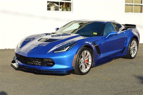 2019 Chevrolet Corvette Z06 | Mutual Enterprises Inc