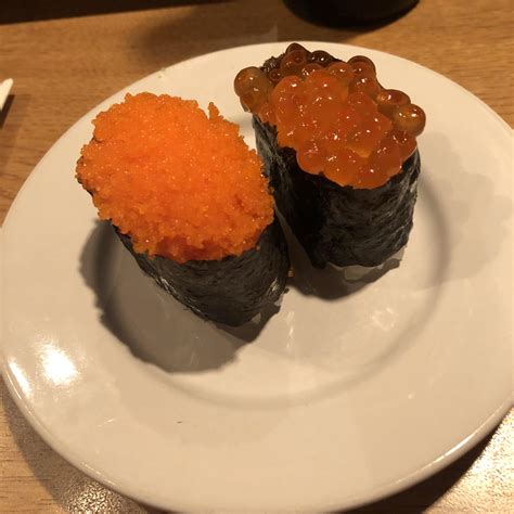 Smelt Fish Roe