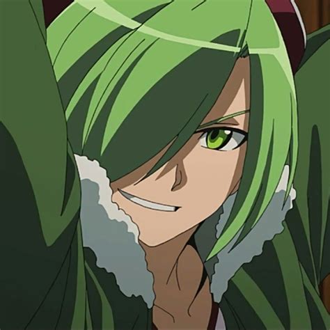 7-е мая - день рождения Лаббока из «Akame ga Kill!» (Убийца Акамэ ...