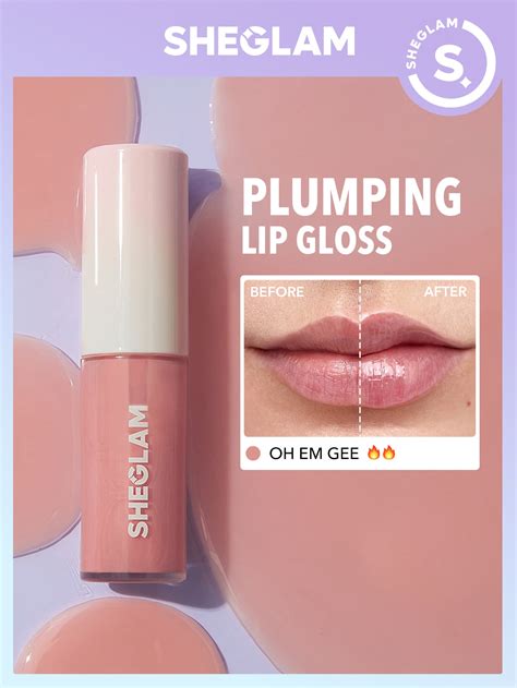 SHEGLAM Gloss labial - Oh em Gee