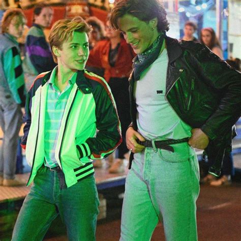 #339 - François Ozon & the Cast of Summer of 85 - Film at Lincoln ...