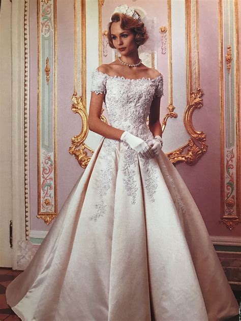 Ann Albrizio's 1980's Bridal