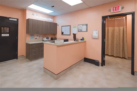 Our Center abortion clinic in NJ - Pilgrim Medical Center
