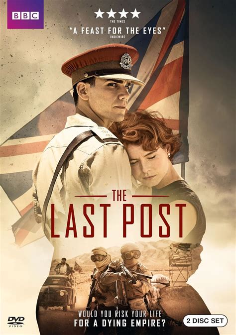 The Last Post: Season 1: Amazon.in: Bowen, Miranda, Campbell, Jonny ...