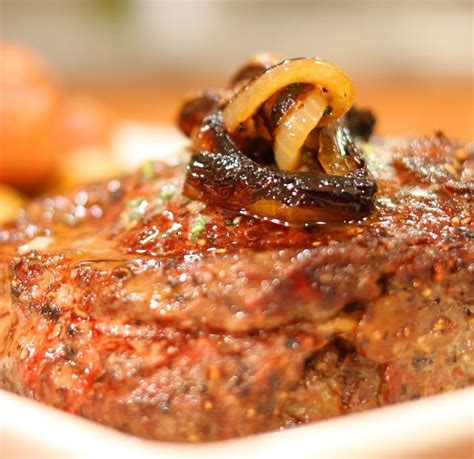 Prime Ribeye Cap Steak - Cooking Sessions