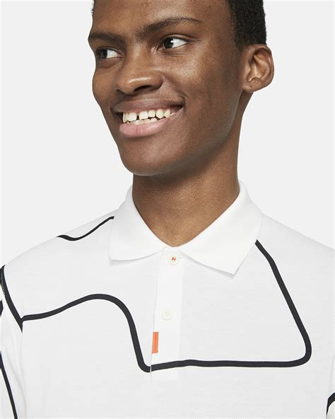 The Nike Polo Men's Slim Fit Polo. Nike NO
