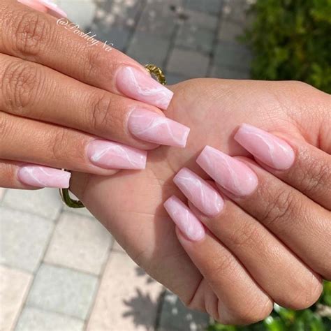 26 Amazing Pink Acrylic Nail Designs You Need to Try Now!