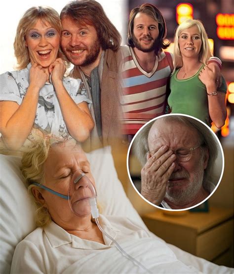 SAD NEWS: 20 Hours Ago in Stockholm, Sweden — ABBA’s Benny Andersson ...
