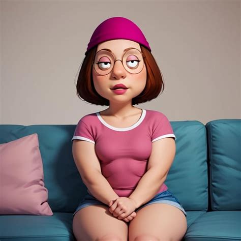 Meg Griffin - Family Guy (PonyXL) - Meg Griffin - Family Guy (PonyXL ...