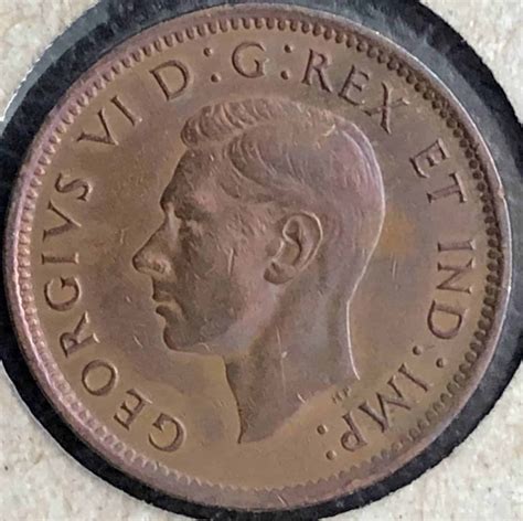 Canada - 1942 1-Cent - Circulated L'Imperium Du Collectionneur
