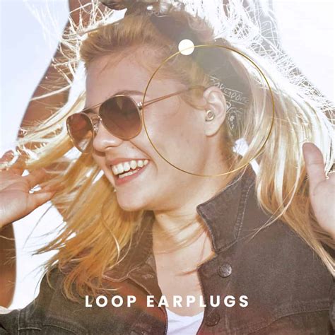 3 Best Loop Earplugs for Fantastic Listening - Tinnitus hearing health ...