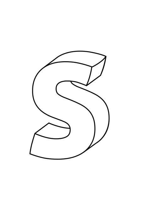 Printable 3d Bubble Letter Y Freebie Finding Mom 683x1024