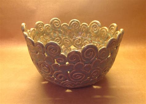 Clay Coil Bowl Ideas at Layla Swallow blog