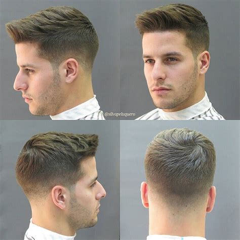 Mens Hairstyles Thick Hair, Mens Haircuts Fade, Hairstyles Haircuts ...