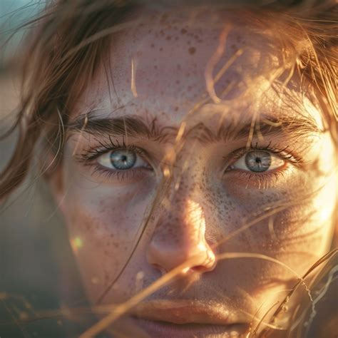 Discover the Unique Beauty of Blue-Grey Eyes 👁️