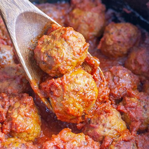 How To Cook Frozen Chicken Meatballs - Recipes.net